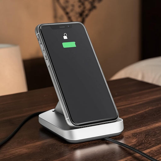 Iarwn Magnetic 2-in-1 Wireless Charging Stand
