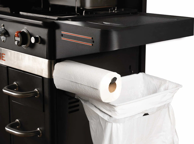 Blackstone 4 Burner And Air Fryer Combo 36 In