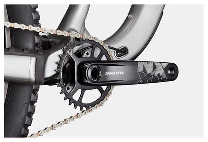 Cannondale Habit 3 29 In. Sram Nx Eagle 12V Grey All-Suspension Mountain Bike