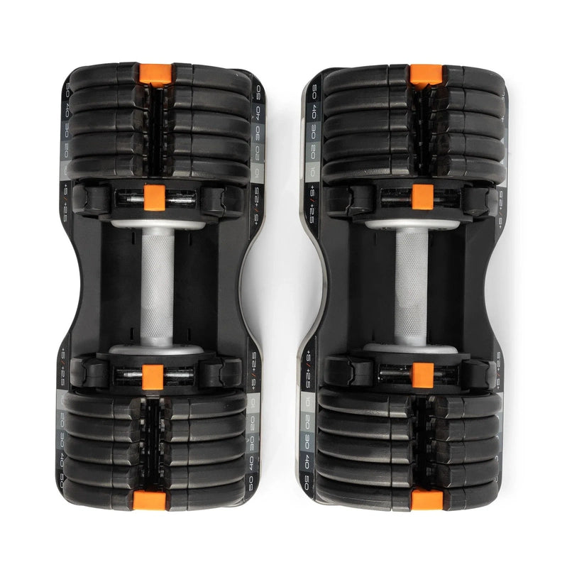 NordicTrack 55 Lb. Select-a-Weight Dumbbell Set