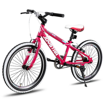 Joystar Lubbock 20 In. 24 In. Kids Mountain Bike Single Speed Bicycle