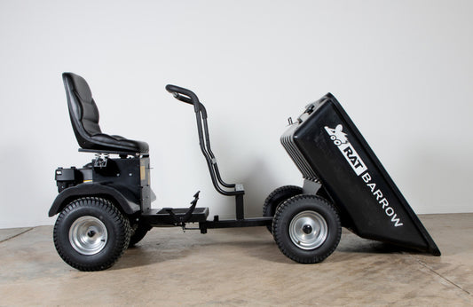 Rat Barrow, Black