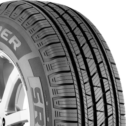 Cooper Discoverer SRX All Season Tires 255/60R19 109H, Pair For Truck/SUV