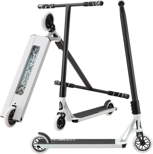 Quality, High Performance Scooters Built From Professional Level Parts, Perfect Street Scooter For All Skill Levels