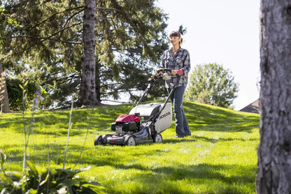 Lawn Mower Self Propelled Walk Behind 21 In. Select Drive 4-in-1 Versamow HRX217VYA From Honda