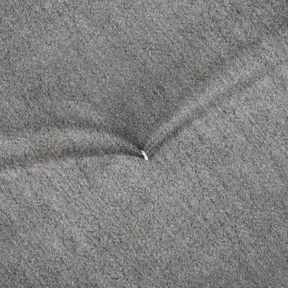 TruPedic Full Granite Grey 12-inch Futon Mattress