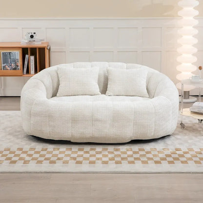 Adult Bean Bag Chair, Multi-Color Lazy Sofa