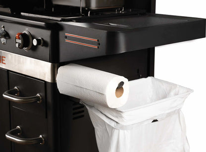 Blackstone 4 Burner And Air Fryer Combo, 36 In