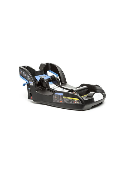 Stroller Combination Consisting Of Infant Car Seat And Latch Base, Model Year 2025 C Midnight Edition, From Car To Stroller In Seconds