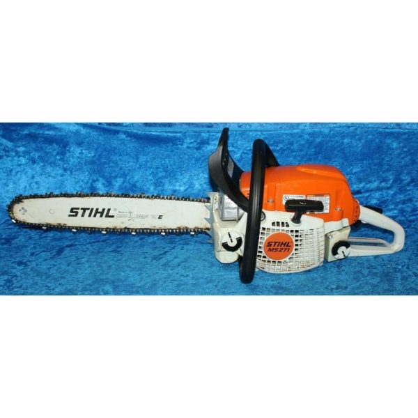 Stihl MS271 Farm Boss Chainsaw C 50.2 Cc, 2.6 KW