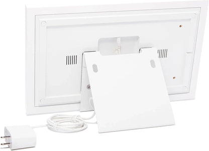 Skylight 15 In. Digital Calendar And Chore Chart, Wall Mount