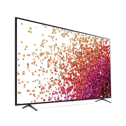 LG 55 In. Class 4K Ultra HD Smart NanoCell 75 Series TV With AI ThinQ