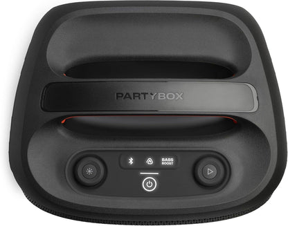 PartyBox Encore Essential 2, Portable Speaker, 15 Hours Playback Time, IPX4