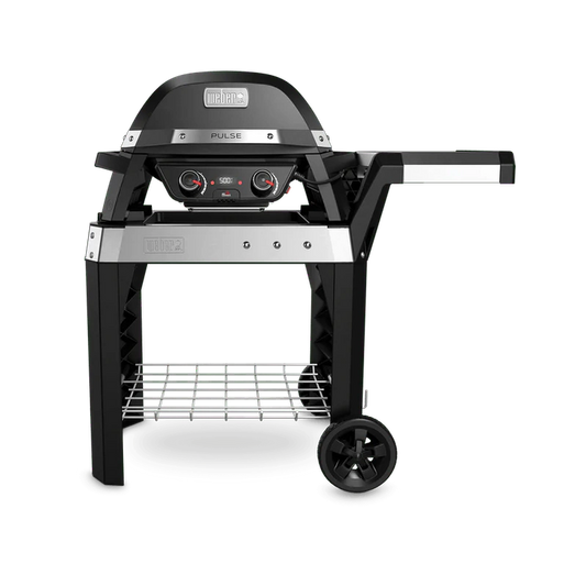 Pulse 2000 Electric Grill With Cart