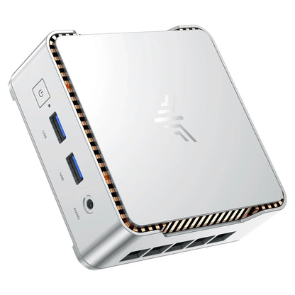 Kamrui GK3Plus Mini PC, 16GB Ram, 512GB M.2 SSD Mini Computer