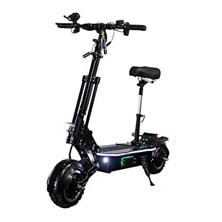 Ultra High Speed Electric Scooter For Adults Foldable