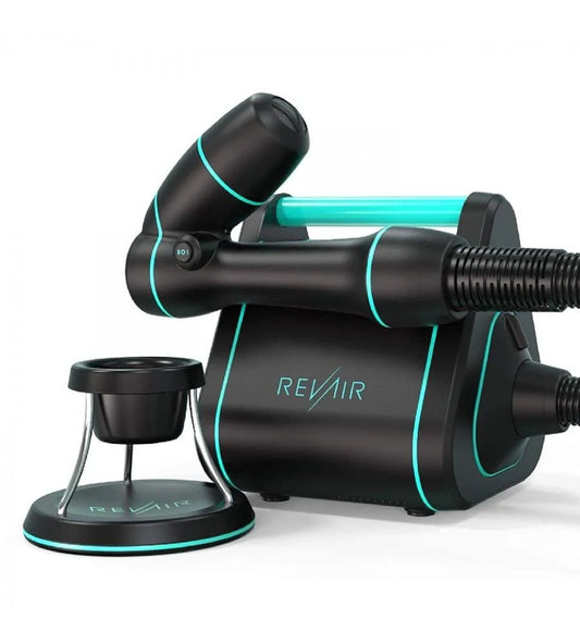 Revair Reverse Air Hair Dryer, Easily Dry And Straighten Hair
