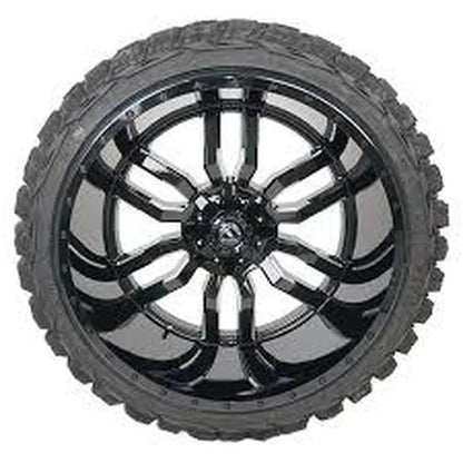 Gladiator x Comp M/T Mud Terrain LT265/70R17 121/118Q E Light Truck Tire