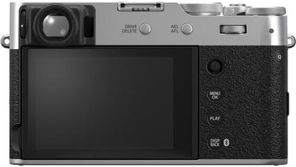 Fujifilm X100VI Aps-C Mirrorless Camera 40.2 Mp