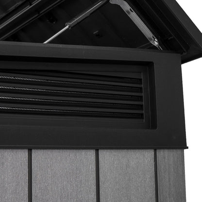 Keter 6 Ft. x 3.5 Ft. Shed