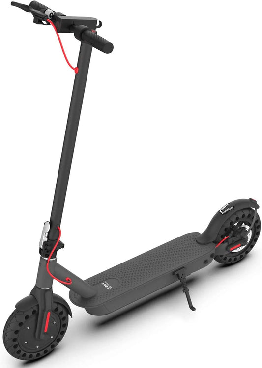Hiboy S2 Pro Folding Electric Scooter, 500W Motor, 10 In. Solid Tires