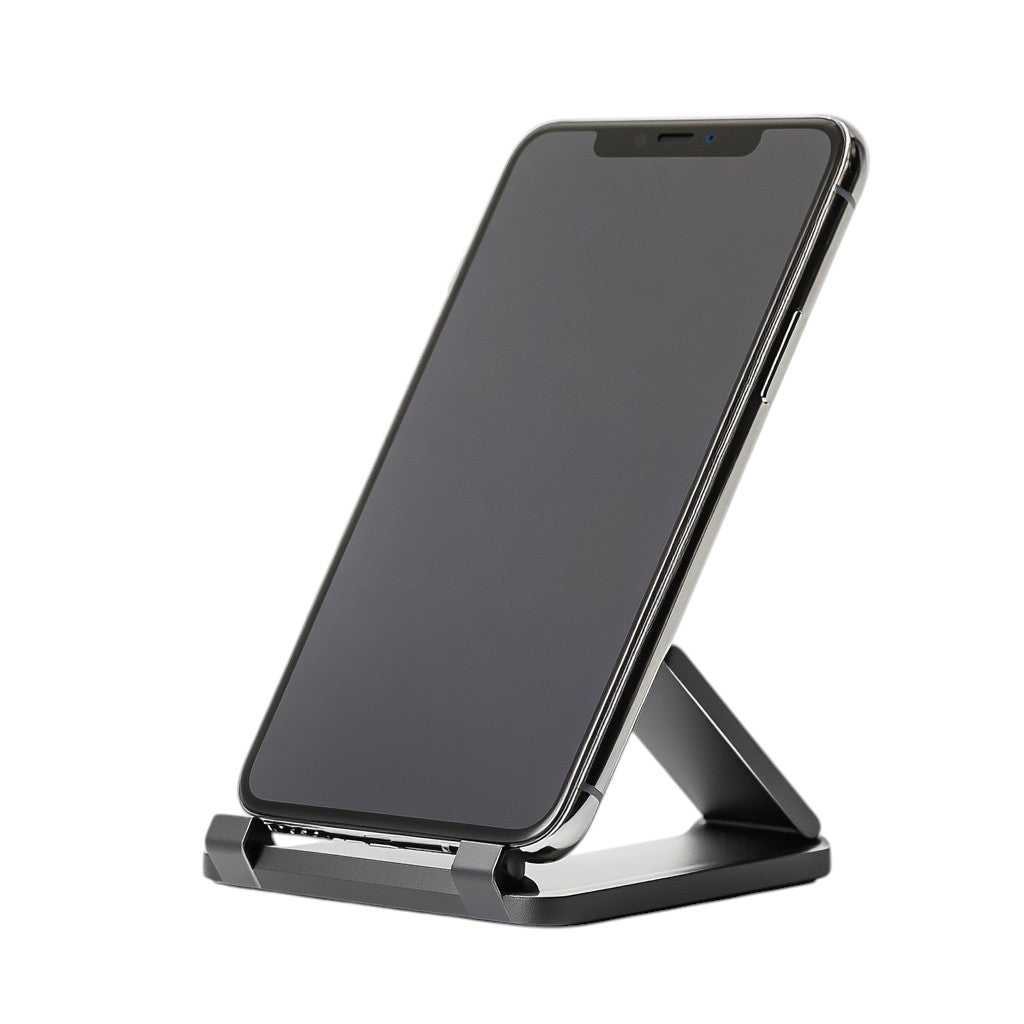 Iarwn Premium Aluminum Foldable Phone Stand