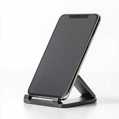 Iarwn Premium Aluminum Foldable Phone Stand
