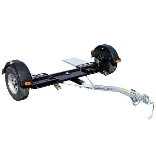 Roadmaster Adjustable Tow Dolly With Electric Brakes