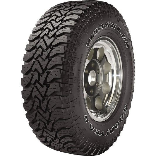Goodyear Wrangler Authority A/T LT265/70R17 121Q All-Terrain Tires