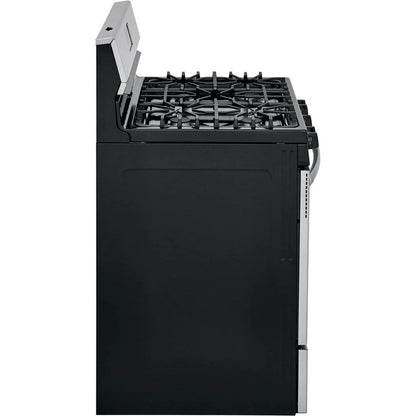 Frigidaire 30 In., 76 Cm Wide Freestanding 5-burner Stainless Steel Gas Hob FCRG3052AS
