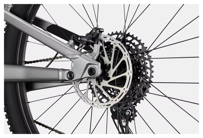Cannondale Habit 3 29 In. Sram Nx Eagle 12V Grey All-Suspension Mountain Bike