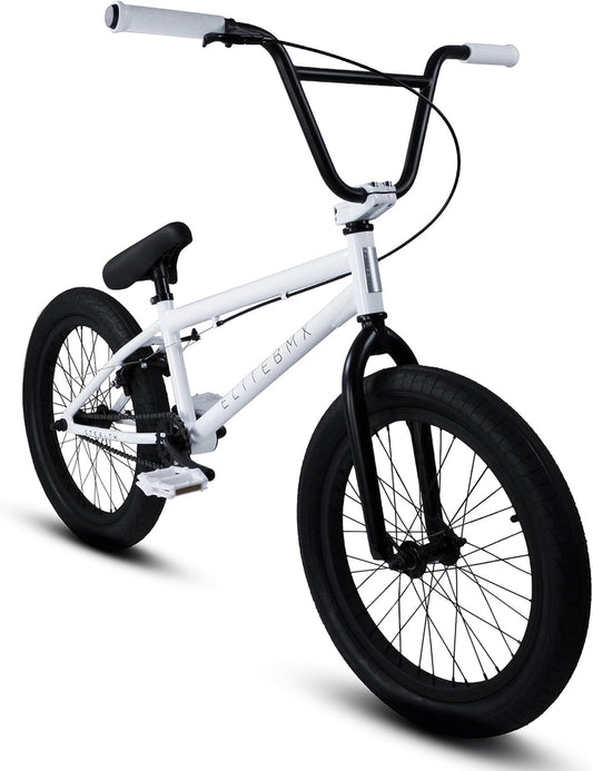Elite BMX Bikes In 20 In. And 16 In. Freestyle Trick BMX Bicycles For Teen And Adult