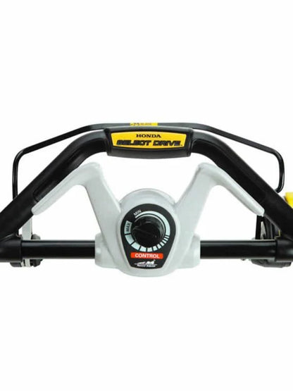 Honda Versamow HRX217VYA Lawnmower, Self-Propelled, Walk-Behind, 21 Select Drive 4-in-1 C Last Day For The Sale