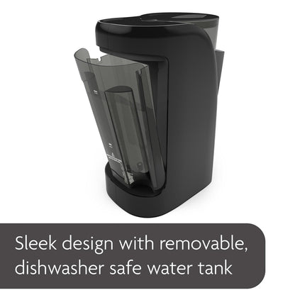 Baby Brezza Formula Pro Advanced WiFi Formula Dispenser, Black