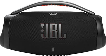 JBL, Boombox3 Portable Bluetooth Speaker, Black