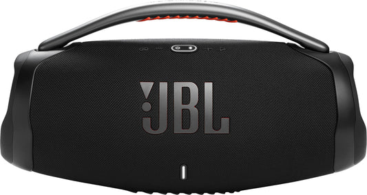 JBL, Boombox3 Portable Bluetooth Speaker, Black