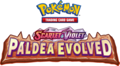 Pokemon Trading Card Game Scarlet And Violet 2 Paldea Evolved Booster Bundle 6 Booster Packs