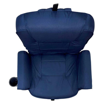 West Marine High-Back Portable Seat With Armrests And Pockets, UV-Resistant, Water-Repellent Fabric