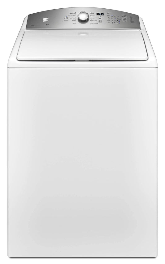Kenmore 26132 Top-Loading Washer, White