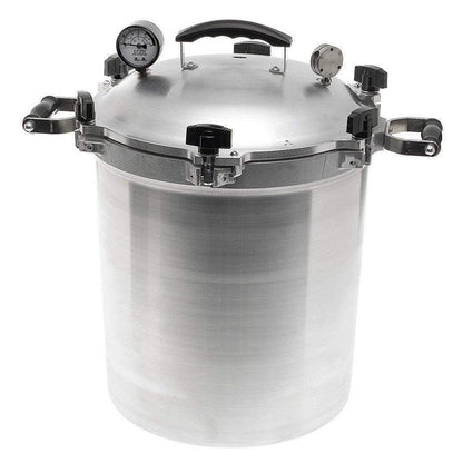 All American Pressure Canner, Demo Devices