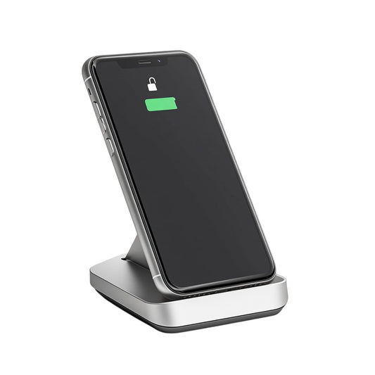 Iarwn Magnetic 2-in-1 Wireless Charging Stand