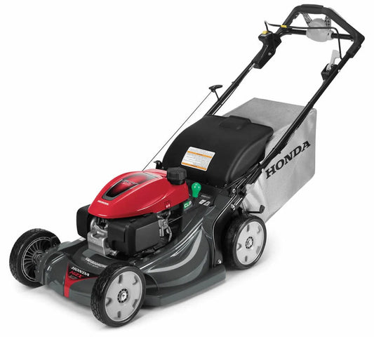 Lawn Mower Self Propelled Walk Behind 21 In. Select Drive 4-in-1 Versamow HRX217VYA From Honda