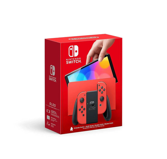Nintendo Switch OLED Model w/White