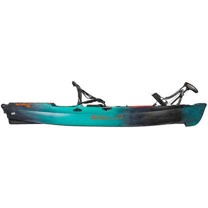 Old Town Sportsman AutoPilot 120 Motorized Fishing Kayak With Minn Kota Trolling Motor, 12-ft