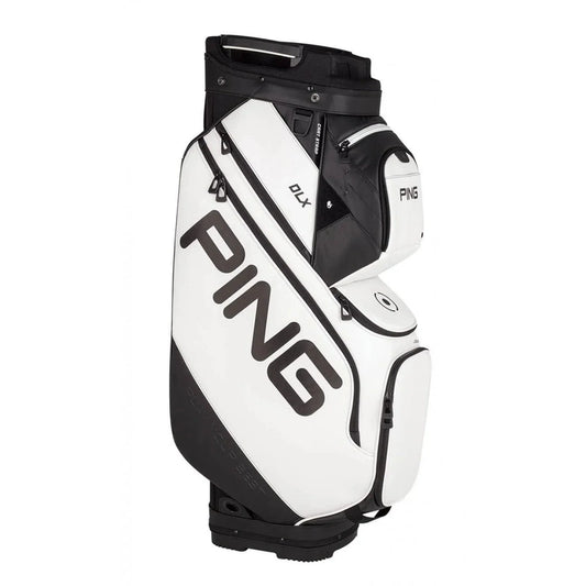 Dlx Cartbag, White