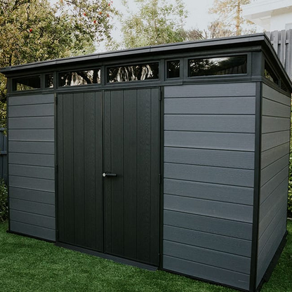 Keter Cortina 11x7 Storage Shed