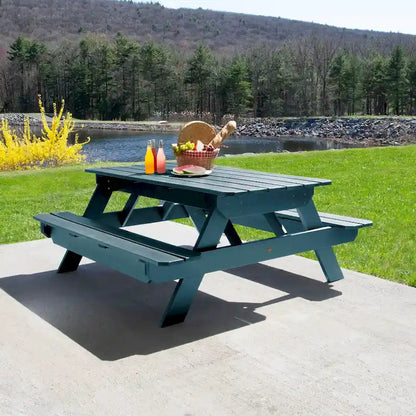 Highwood Eco-Friendly Picnic Table