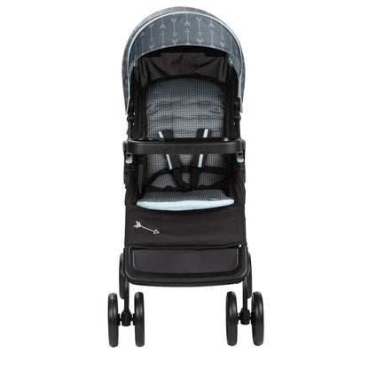 Cosco Kids Lift And Stroll Dx Travel System, Gray Arrows, Toddler, Unisex