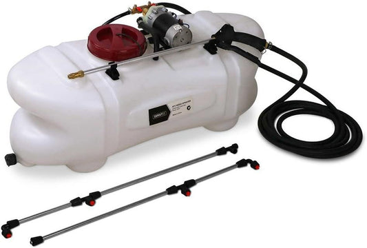 Giantz 100L Garden Weed Sprayer With Pressure Pump And Nozzles