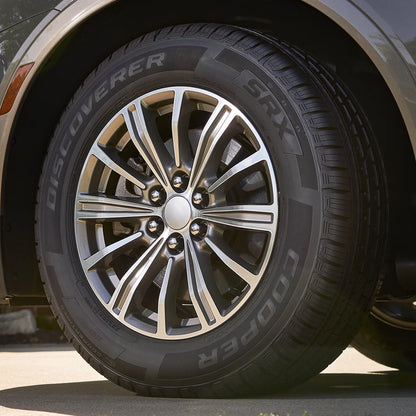Cooper Discoverer SRX All Season Tires 255/60R19 109H, Pair For Truck/SUV